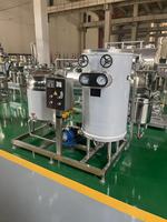 Stérilisateur UHT chauffage électrique pasteurisateur de lait automatique stérilisateur UHT jus de lait ultra haute température instantané