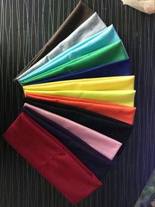 En gros Bandeaux pour femmes pour le lavage du visage, la douche, le maquillage et le spa facial, avec nœud - Product Image 3