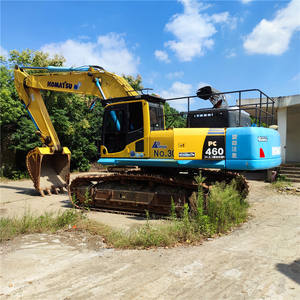 Prix bas Komatsu PC460-8 pelle sur chenilles hydraulique Lourd 45ton pelle Komatsu PC460 - Product Image 6