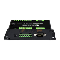 Convertisseur isolé industriel polyvalent-USB/RS232 vers RS232/485/TTL avec prise en charge MultiBus FT232RL