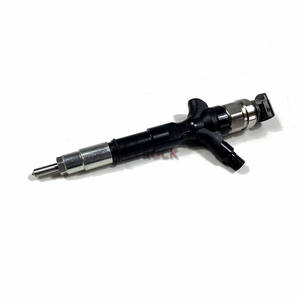 Common-Rail-Einspritz ventil 23670-30050 095000-5881 für Toyota Hiace Hilux 2KD - Product Image 2