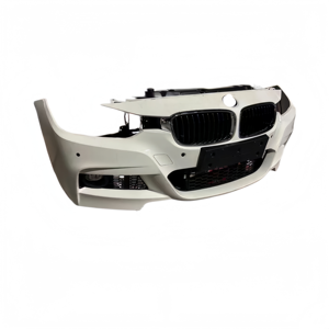 Kit Paraurti Anteriore Completo di Alta Qualità con Radiatore e Ventola di Raffreddamento, Adatto per <span class=keywords><strong>BMW</strong></span> Serie 3 F30 F35 M <span class=keywords><strong>Tutti</strong></span> i <span class=keywords><strong>Modelli</strong></span> - Product Image 4