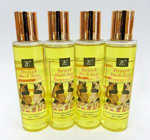 Huile de soin de la peau du corps hydratante et lissante, naturelle et végétalienne, <span class=keywords><strong>efficace</strong></span> pour éliminer rapidement les cicatrices, huile réparatrice pour éliminer les vergetures - Product Image 6