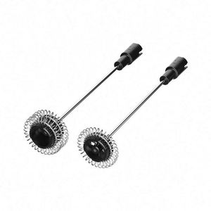 Rechargeable Milk Frother With Stand Coffee Mixer Milk Foam <b>Maker</b> Handheld Automatic Electric Milk Frother - Product Image 6