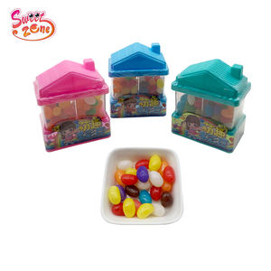 Vente en gros de fèves colorées à saveur de fruits de marque privée personnalisées avec boîte <span class=keywords><strong>maison</strong></span> - Product Image 3