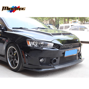 Bộ body kit FQ400 Edition cản trước cản sau ốp sườn 2008-2013 dành cho <span class=keywords><strong>Mitsubishi</strong></span> <span class=keywords><strong>Lancer</strong></span> EX - Product Image 4