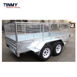 Modern 8x8 Trailer With Upscale Safety And Efficacy Alibaba Com