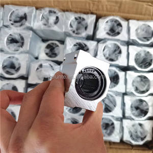 20mm रेखीय गति गेंद असर SC20UU SCS20UU <span class=keywords><strong>SC20</strong></span> सीएनसी भागों फिसलने झाड़ी असर SCS20 असर - Product Image 4