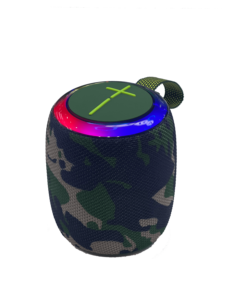 Hot bán xách tay <span class=keywords><strong>mini</strong></span> nhựa loa không dây màu xanh-răng FM USB TF Battery Powered nhỏ chơi game ngoài trời loa bên - Product Image 6