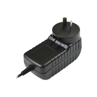 Adaptateur secteur international, prise US EU UK AU interchangeable, adaptateur secteur 6V 12V 24V 6W 12W 24W