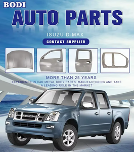 <span class=keywords><strong>Prix</strong></span> usine entier Pièces de carrosserie Panneau de porte latérale avant arrière pour Isuzu D-max 04-07 - Product Image 2