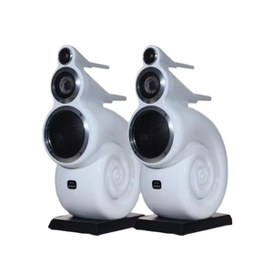 Altavoz de Estantería <span class=keywords><strong>HiFi</strong></span> Little Nautilus de 5 Pulgadas, Altavoz Activo/Pasivo de 3 Vías, Frecuencia de 5 Pulgadas, Buen Sonido - Product Image 3