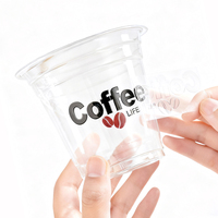 Étiquettes personnalisées pour café, autocollants imperméables pour sacs, pots, sachets et tasses à café, cadeaux pour espresso, cold brew et mugs