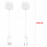 Câble de charge magnétique USB rapide de bonne qualité pour iWatch Series 9 8 7 6 5 4 3 2 SE 2