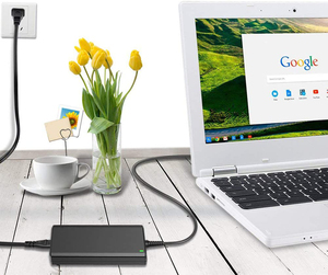 Adaptateur chargeur universel pour ordinateur portable 65W 18.5-20V et alimentation pour ordinateur portable avec 15 embouts pour ordinateur portable Asus/Acer/Dell/HP/Samsung - Product Image 6