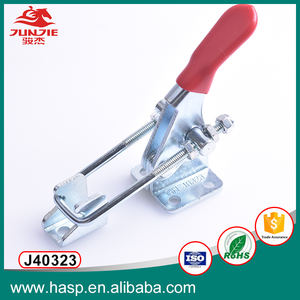 Morsetto di chiusura a levetta in acciaio inossidabile per attrezzature industriali per impieghi gravosi - Product Image 6