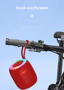 <span class=keywords><strong>2025</strong></span> thời trang mới tiên tiến không thấm nước kích thước nhỏ Loa di động trong nhà ngoài trời <span class=keywords><strong>mini</strong></span> loa không dây - Product Image 4