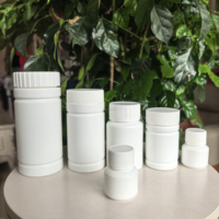 Bouteilles en plastique PP pour médecine Bouteilles en plastique PP de qualité pharmaceutique pour produits pharmaceutiques Bouteilles en plastique PP pour usine de médicaments