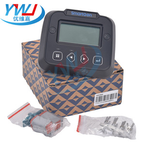 SmartGen HED300 CAN Monitoring Module <b>Electrical</b> Equipment for Diesel Engine Accessories <b>Instrument</b> Monitor Controller - Product Image 5