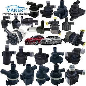 MANER 5N0965561 5N0965561A Systèmes de refroidissement Pompe à eau supplémentaire électrique pour VW Golf Tiguan <span class=keywords><strong>Audi</strong></span> A1 A3 <span class=keywords><strong>TT</strong></span> - Product Image 4