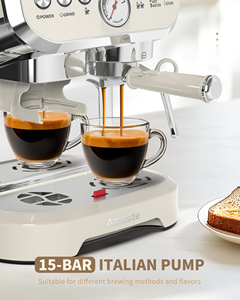 Cafetera Multicápsulas Todo en Uno NP DG con Molinillo Integrado, de Granos a Polvo, para Uso Comercial - Product Image 3