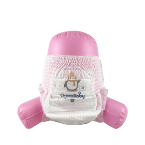 Pañales para Bebé Dipper Baby Pampering al por Mayor, Pañales Bububear Orgánicos de Alta Calidad, Pañales Tipo Pantalón Súper Suaves y Absorbentes - Product Image 5