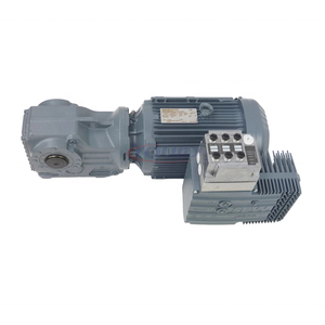 มอเตอร์เกียร์เฮลิคอล-เบเวล รุ่นใหม่ KA47/T DRN100L4/MM40/MO/TH/LN สำหรับงานอุตสาหกรรมหนัก - Product Image 1