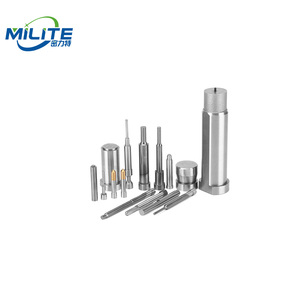 Matrices de poinçonnage en acier non standard à deux sections, accessoires de quincaillerie, vente directe usine - Product Image 4