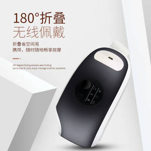 For Xiaomi Kskin Eyes Massager Potable <b>Mini</b> Smart Eye Massager With Airbag <b>Vibration</b> Music Heat Compression Massage for Homeuse - Product Image 4