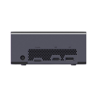FEVM FNGT5 PRO Thunderbolt 5/Oculink Station d'accueil externe RTX5060TI GDDR6 Nouvelle Mini GPU pour Ordinateur Portable et Périphériques de Jeu