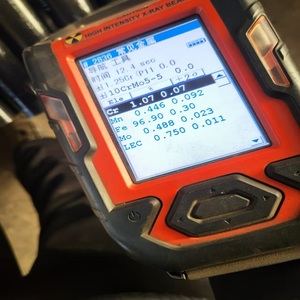 <span class=keywords><strong>ASME</strong></span> b36.10m vật liệu hợp kim cao cấp A335 gr. P11 áp lực cao Ống thép liền mạch 12m chiều dài - Product Image 3