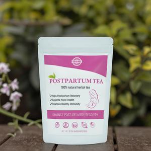 Thé Chinaherbs pour l'équilibre hormonal de la fertilité féminine, récupération post-partum, pour les vendeurs B2C et les grossistes - Product Image 1