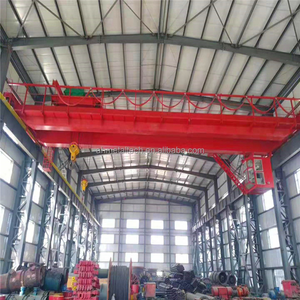 המחיר הטוב ביותר ponte rolante de <span class=keywords><strong>viga</strong></span> משכפל ציורים מותאמים אישית מודלים אירופיים 1t 5t 50t עבור רצפת המפעל - Product Image 6