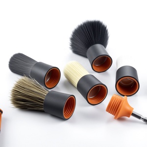 <span class=keywords><strong>Kit</strong></span> de brosses de détaillage automobile multifonctionnelles manuelles/électriques à double mode CB-T002 - Têtes interchangeables - Product Image 4