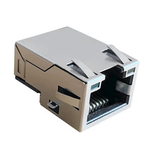 Connettore Ethernet Modulare a Montaggio Superficiale 7498011002A JFM24320-010H-4F <span class=keywords><strong>RJ45</strong></span> <span class=keywords><strong>SMT</strong></span> - Product Image 5