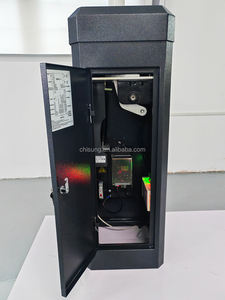 Barrière <span class=keywords><strong>de</strong></span> <span class=keywords><strong>circulation</strong></span> à vitesse rapide 0,9S, moteur servo DC, 10 millions <span class=keywords><strong>de</strong></span> cycles, système <span class=keywords><strong>de</strong></span> stationnement, portails automatiques, voies <span class=keywords><strong>de</strong></span> <span class=keywords><strong>circulation</strong></span> - Product Image 5