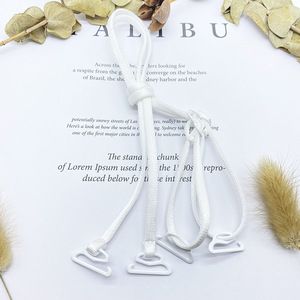 Accessori per biancheria intima Spot 5 mm tracolla sospesa fibbia cinturino invisibile <span class=keywords><strong>reggiseno</strong></span> tracolla posteriore estesa tracolla piccola - Product Image 4