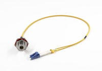 Usine directe pour FTTA IP67 Original Rosenberg RDC 2 cœurs Plug and Socket Patch Cord