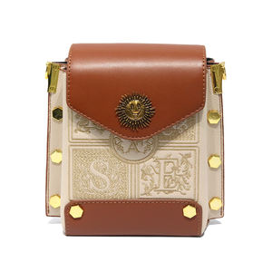 <span class=keywords><strong>Sac</strong></span> à <span class=keywords><strong>main</strong></span> élégant pour femmes <span class=keywords><strong>sac</strong></span> à bandoulière en <span class=keywords><strong>cuir</strong></span> PU broderie goujons hexagonaux Chine sacs à <span class=keywords><strong>main</strong></span> personnalisables - Product Image 1