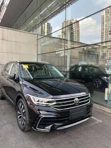 Volkswagen Tiguan L <span class=keywords><strong>Auto</strong></span> Cinese 2025 2.0T 380TSI 4WD R-line Flagship 7-DCT 7 Posti <span class=keywords><strong>TI</strong></span> GUAN L Edizione Dragon 300tsi Voiture - Product Image 6