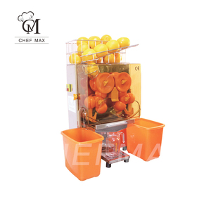 Chefmax เครื่องคั้นน้ำผลไม้น้ำส้มมะนาว<span class=keywords><strong>ไฟฟ้า</strong></span>สำหรับการค้าเครื่อง<span class=keywords><strong>คั้น</strong></span>น้ำส้มอัตโนมัติ - Product Image 6