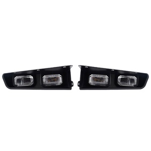 Conjuntos de Faros Antiniebla LED para <span class=keywords><strong>Bronco</strong></span> 2021 2022 2023 2024 2025 2/4 Puertas - Product Image 1