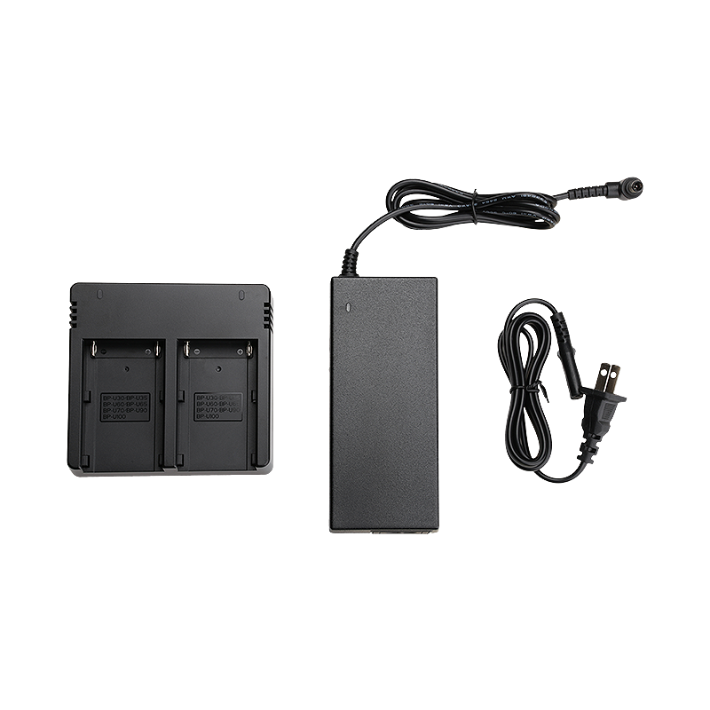 Sony Universal Camera Battery Charger For Travel Use
