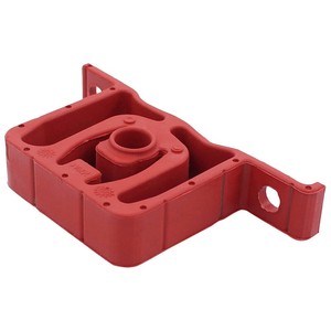 Soporte de Silenciador Rojo 1J0253144F 1J0253144G 109051685 para VW AUDI SKODA Bora Golf Mk4 A3 1J0802117 - Product Image 3
