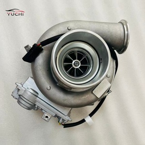 HE500VG เทอร์โบชาร์จเจอร์ HE561V 3774601 2881997 4045034 Vgt สำหรับรถบรรทุก ISX1 ISX15เครื่องยนต์ STA15 2836357 2838153 2838154 - Product Image 5