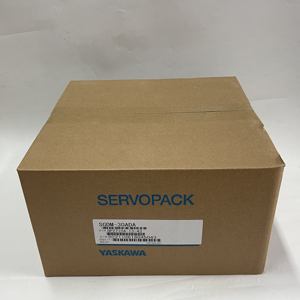 Servomotor Yaskawa 100% Nuevo y Original, Servopack SGDM-30ADA - Product Image 1