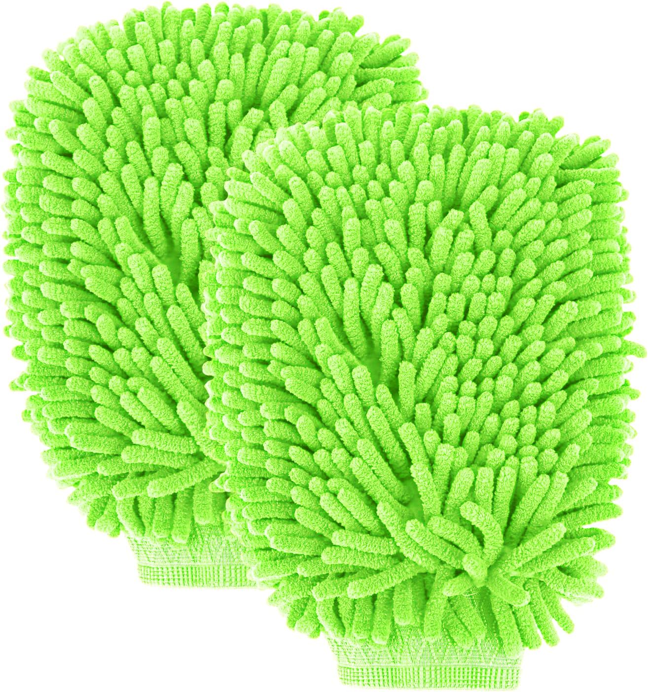 Vert fluo
