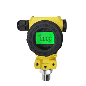 4-20mA Hart Độ chính xác cao chống cháy nổ máy phát áp lực cảm biến áp suất với kỹ thuật số LCD hiển thị - Product Image 1