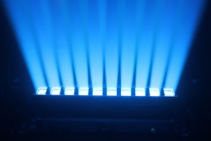 Barre d'inclinaison SUPER DOTLINE IP65 10x60W LED RGBW Pixel Zoom Strobe <span class=keywords><strong>Spark</strong></span> LED 1000W Barre IP mobile extérieure - Product Image 6
