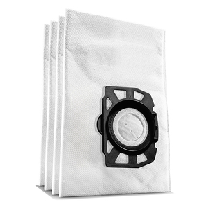 Aspirateur manuel pour voiture à haute efficacité, <span class=keywords><strong>sac</strong></span> filtrant en polaire, compatible avec les pièces WD2Plus de Karchers <span class=keywords><strong>WD2</strong></span> Plus WD3 SE4002 - Product Image 1